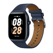 Mibro T2 Calling 1.75 Inch Amoled Smart Watch With 2ATM Water Resistance Deep Blue image