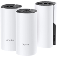  TP-Link Deco E4 AC1200 Whole Home Mesh Wi-Fi System Router (3-Pack) image