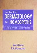 Textbook of Dermotology for Homoeopaths image