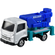 Tomica Regular Diecast No.94 Isuzu Elf Bridge Inspection Vehicle - 4904810158516