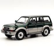  Toyota Land Cruiser LC 80 Toyota Land Cruiser DIE CAST 1:64 Green Master image