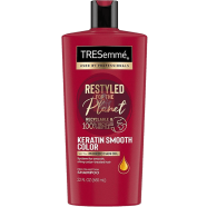  Tresemme Keratin Smooth With Moroccan Oil Shampoo 650ml image