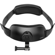 উলাঞ্জি Ulanzi CM027 Go-Quick Head Strap Mount for Action Camera Smartphone image