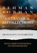 Untranquil Recollections image