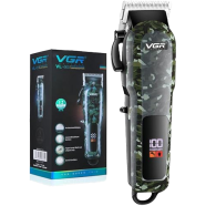  VGR V-665 Professional Hair Clipper and Beard Trimmer Salon Series for Men image