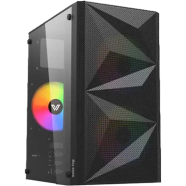  Value-Top VT-M700 Mid Tower Micro ATX Casing With PSU image