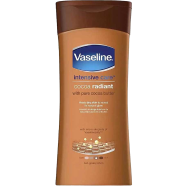  Vaseline Intensive Care Cocoa Radiant Body Lotion 400ml image