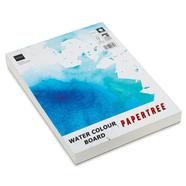  Water Colour Textured Board Board (300g A4) - 10 pcs