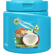  Watsons Coconut Hydrating Hair Treatment Wax Jar 500 ML image