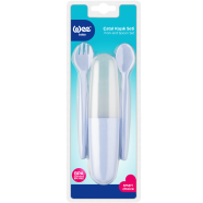 Wee Baby Fork And Spoon Set