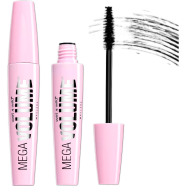  Wet N Wild Mega Volume Waterproof Mascara C157A Very Black image