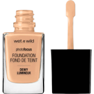  Wet N Wild Photo Focus Dewy Foundation Dewy Classic Beige image