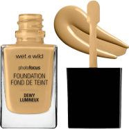  Wet N Wild Photo Focus Foundation Desert Beige image