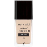  Wet n Wild Foundation Matte E362C (Soft Ivory)-30ml - 4049775536235 icon