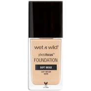  Wet n Wild Foundation Matte E365C (Soft Beige)-30ml image