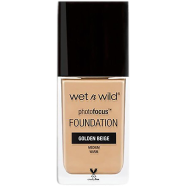  Wet n Wild Foundation Matte E368C (Golden Beige)-30ml - 4049775536839 icon