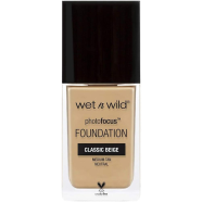  Wet n Wild Foundation Matte E371C (Classic Beige)-30ml image