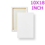 White Canvas- 10/18 inch image