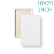 White Canvas- 10/20 inch image