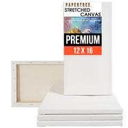 White Canvas (12x16 inch) - 1 Pcs image