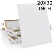 White Canvas- 20/30 inch image