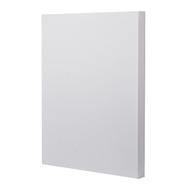 White Canvas 20x24 inch image