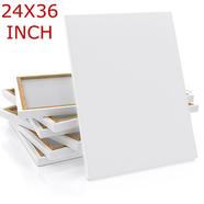 White Canvas- 24/36 inch (2ps) image
