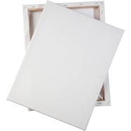  White Canvas Bord 10x12 Inch - 2 pcs image