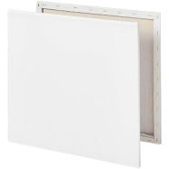  White Canvas 12/12 inch