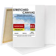 White Premium Canvas 10x16 inch image