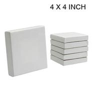 White Premium Canvas 4/4 inch image