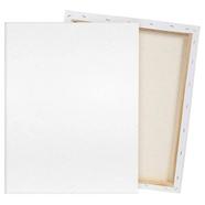White Premium Canvas 8x16 inch image