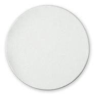 White Round Canvas (8x8 inch) - 1 Pcs image