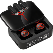  Wireless M88 Plus Earbuds with Mobile Powerbank image