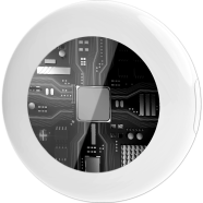  Wiwu Wt 01 Itag Anti Lost Smart Tracker White icon