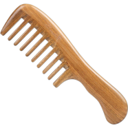  Wooden Hair Comb image