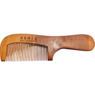  Wooden Hair Comb -1pcs icon