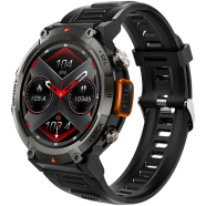  XTRA Active R28 Bluetooth Calling Smartwatch-Black image