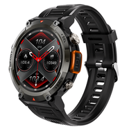 XTRA Active R28 Bluetooth Calling Smartwatch-Black image