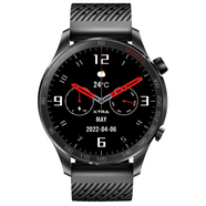 XTRA Active R38 Bluetooth Calling Smartwatch-Black image
