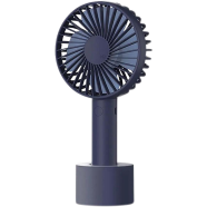 Xiaomi Solove N9P Mini Portable Fan with 2000mAh Battery - Blue image