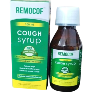 Remocof Syrup 100ml image