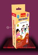 Protidiner Kaj (Flashcard) Quality image