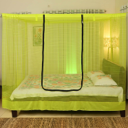 চেরিবি জিপার মশারি – জলপাই image