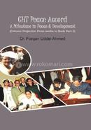 CHT Peace Accord image