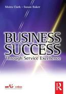 Business Success Through Service Excellence image