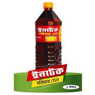 Intact Agro Mustard Oil-Sorishar Tel (সরিষার তেল) image