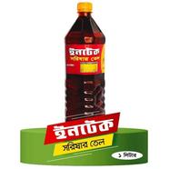 Intact Agro Mustard Oil-Sorishar Tel (সরিষার তেল) image