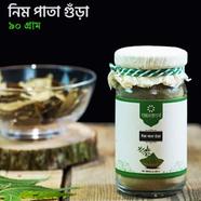 Naturals Neem Leaf Powder - 90gm icon
