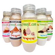 VesojE Agro Ponchovut Powder (পঞ্চভূত গুড়া) - 750 gm image